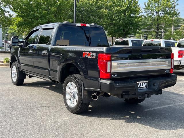 used 2020 Ford F-250 car, priced at $60,470