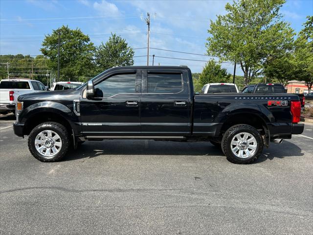 used 2020 Ford F-250 car, priced at $60,470