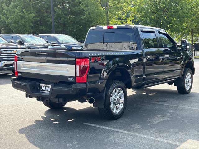 used 2020 Ford F-250 car, priced at $60,470