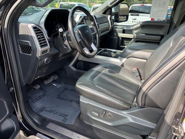 used 2020 Ford F-250 car, priced at $60,470