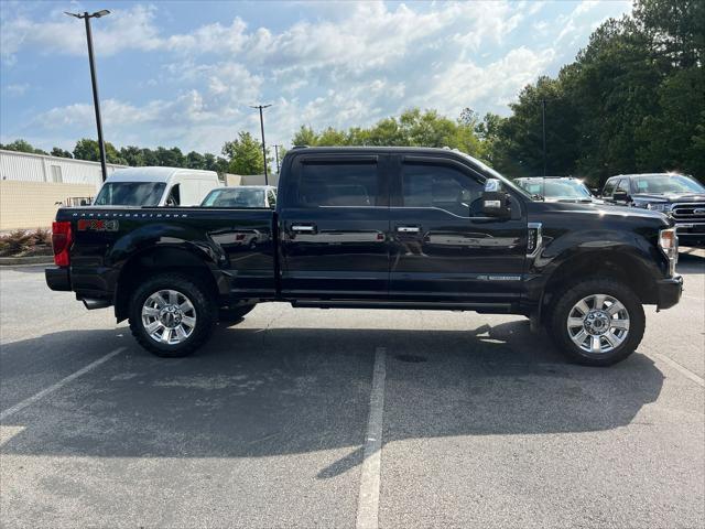 used 2020 Ford F-250 car, priced at $60,470