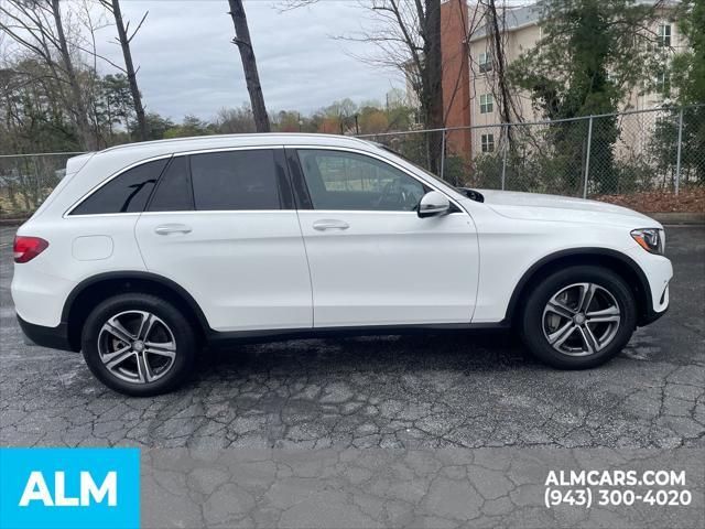used 2017 Mercedes-Benz GLC 300 car, priced at $14,920