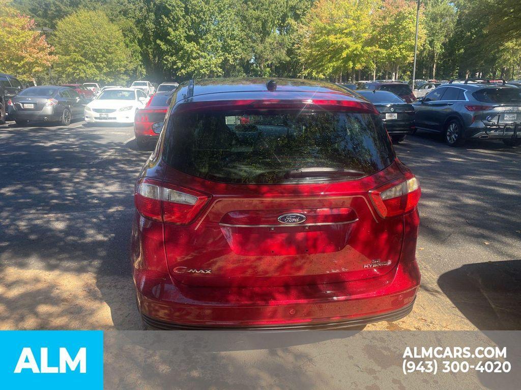 used 2013 Ford C-Max Hybrid car, priced at $7,020