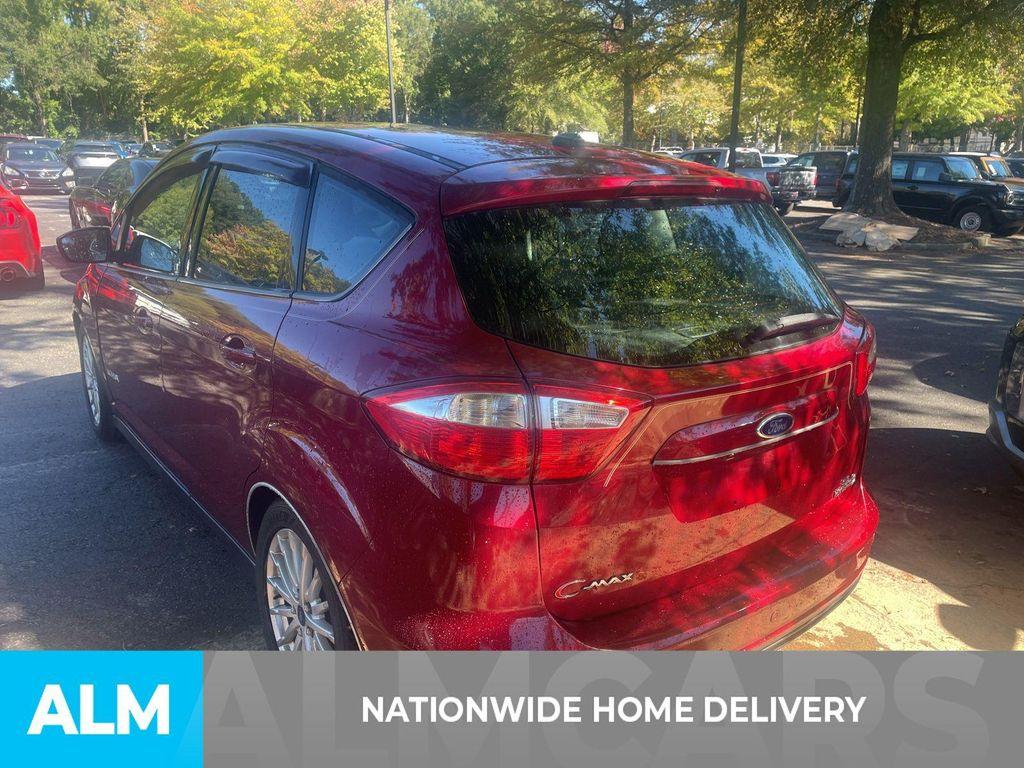 used 2013 Ford C-Max Hybrid car, priced at $7,020