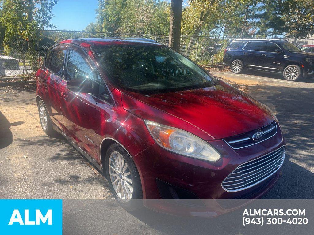used 2013 Ford C-Max Hybrid car, priced at $7,020