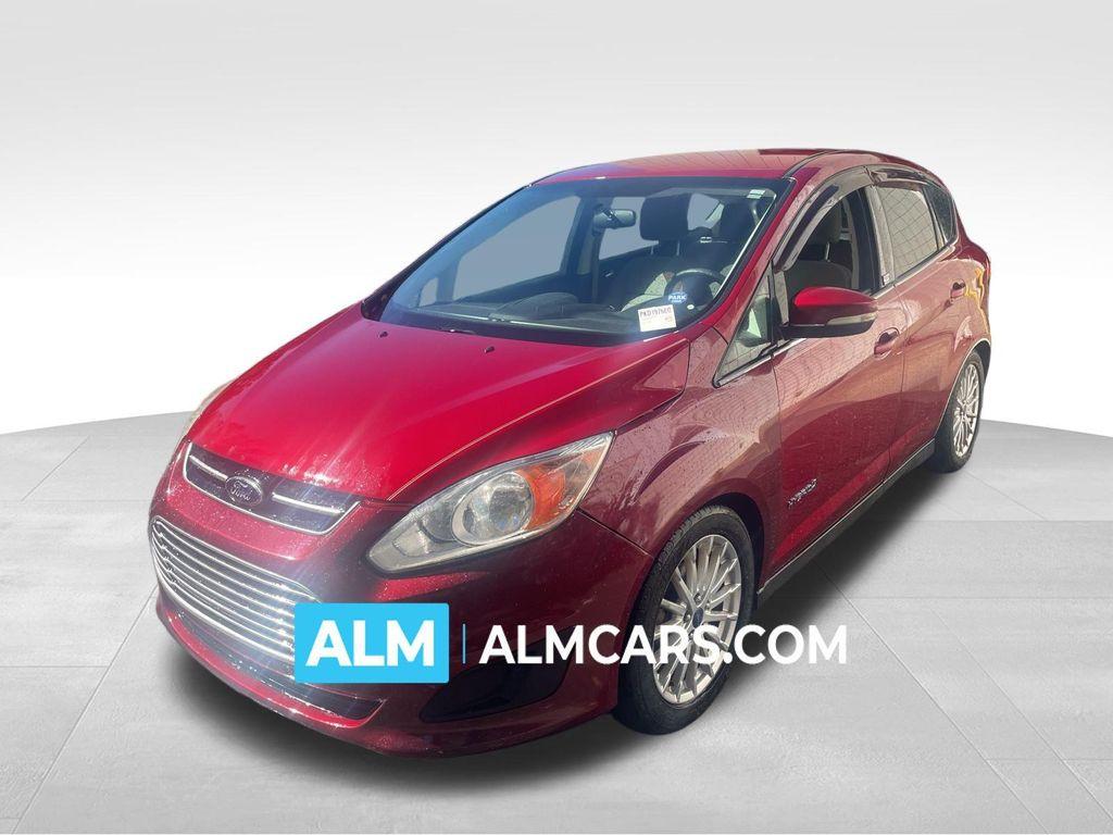 used 2013 Ford C-Max Hybrid car, priced at $7,020