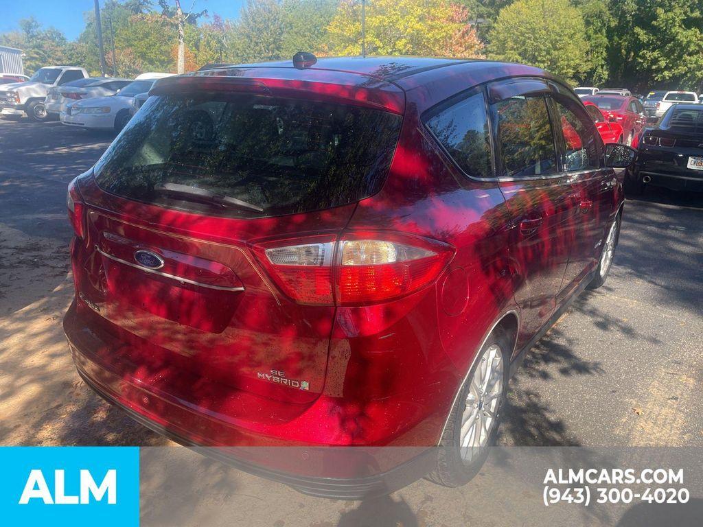 used 2013 Ford C-Max Hybrid car, priced at $7,020