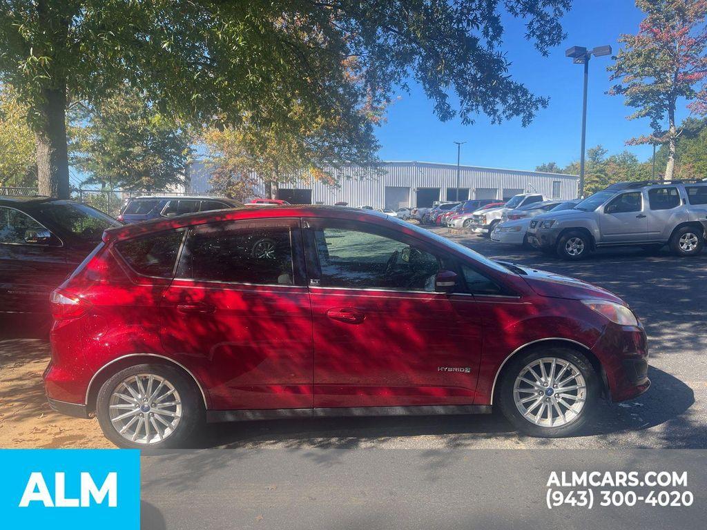 used 2013 Ford C-Max Hybrid car, priced at $7,020