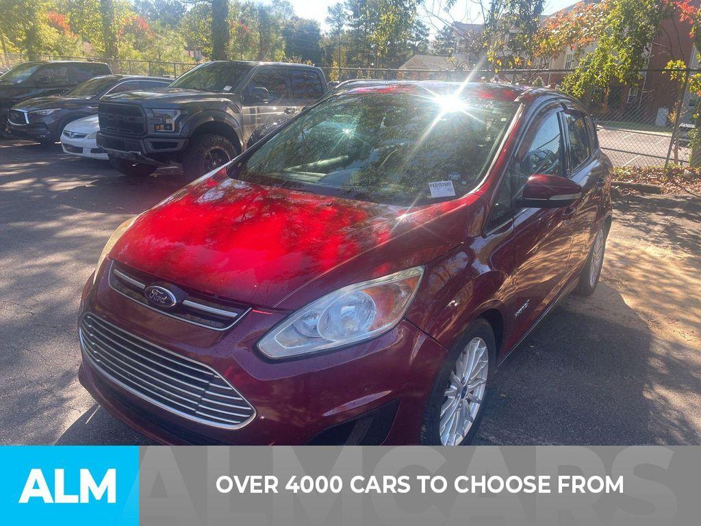 used 2013 Ford C-Max Hybrid car, priced at $7,020