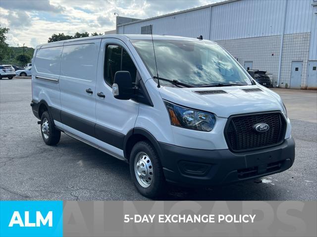 used 2023 Ford Transit-250 car, priced at $35,770