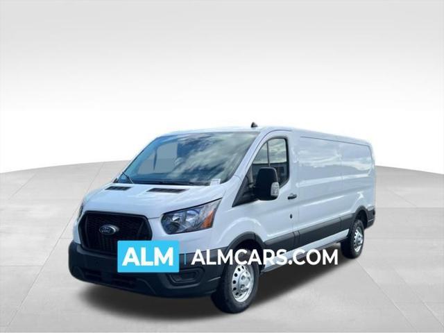 used 2023 Ford Transit-250 car, priced at $35,770