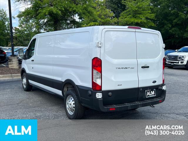 used 2023 Ford Transit-250 car, priced at $35,770