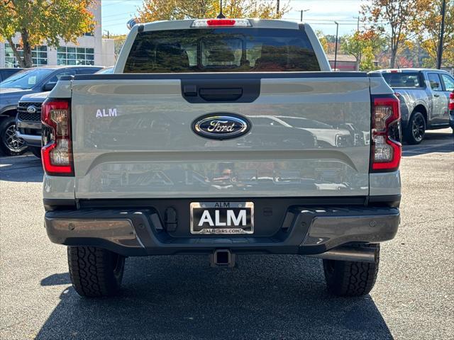 new 2024 Ford Ranger car, priced at $52,325