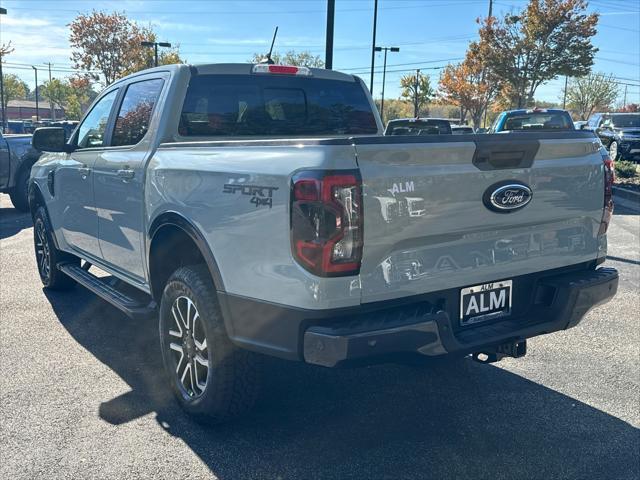 new 2024 Ford Ranger car, priced at $52,325