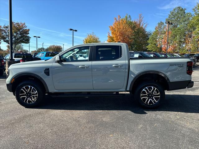 new 2024 Ford Ranger car, priced at $52,325