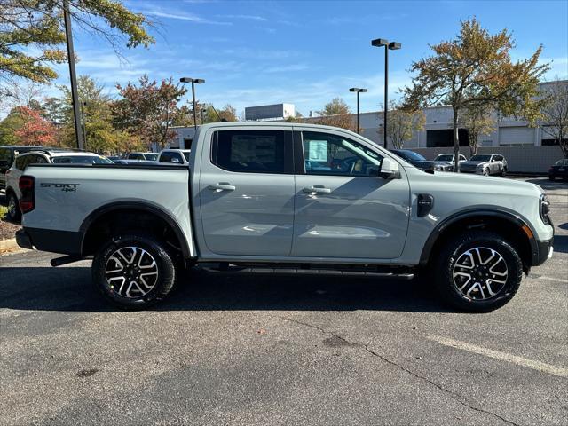 new 2024 Ford Ranger car, priced at $52,325