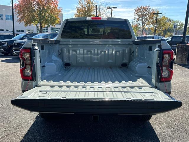 new 2024 Ford Ranger car, priced at $52,325