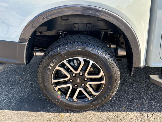 new 2024 Ford Ranger car, priced at $52,325