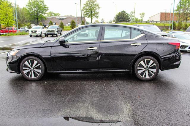 used 2022 Nissan Altima car, priced at $17,420