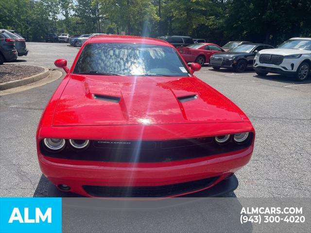 used 2017 Dodge Challenger car, priced at $25,920