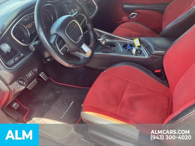 used 2017 Dodge Challenger car, priced at $25,920