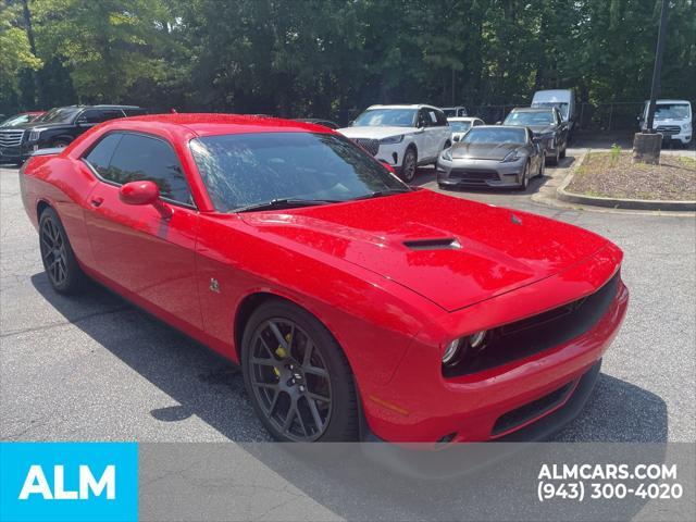 used 2017 Dodge Challenger car, priced at $25,920