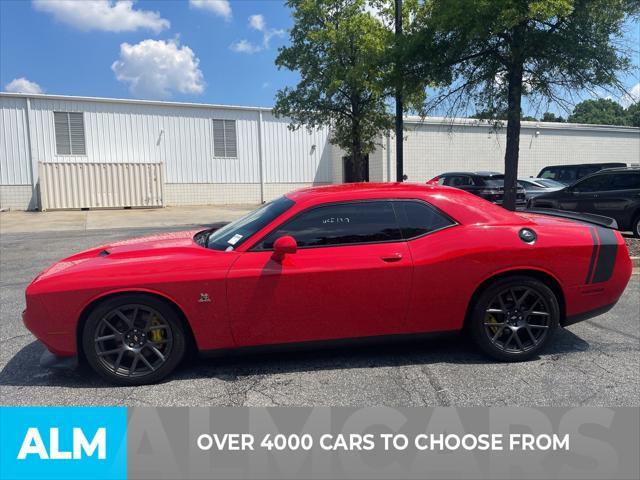 used 2017 Dodge Challenger car, priced at $25,920