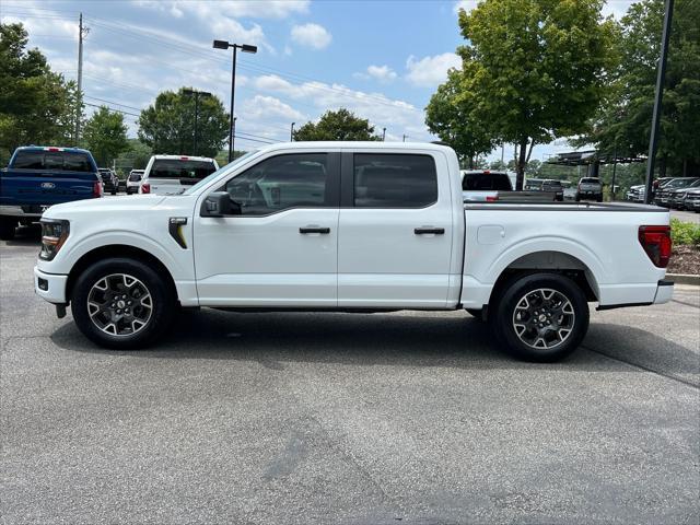 new 2024 Ford F-150 car, priced at $48,225