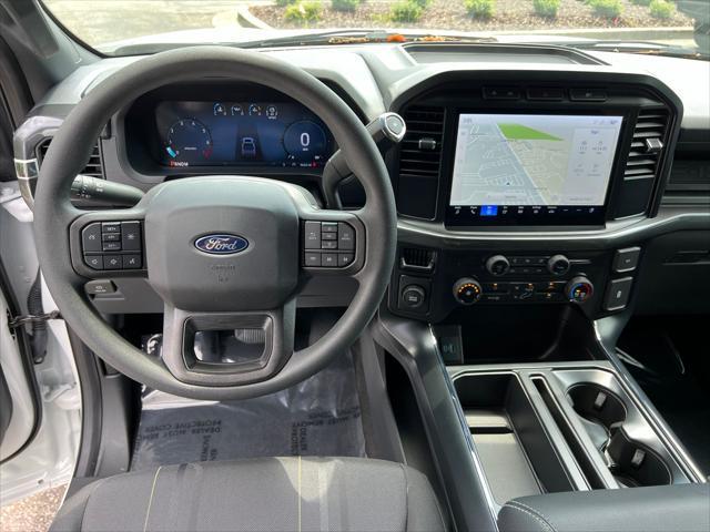 new 2024 Ford F-150 car, priced at $48,225