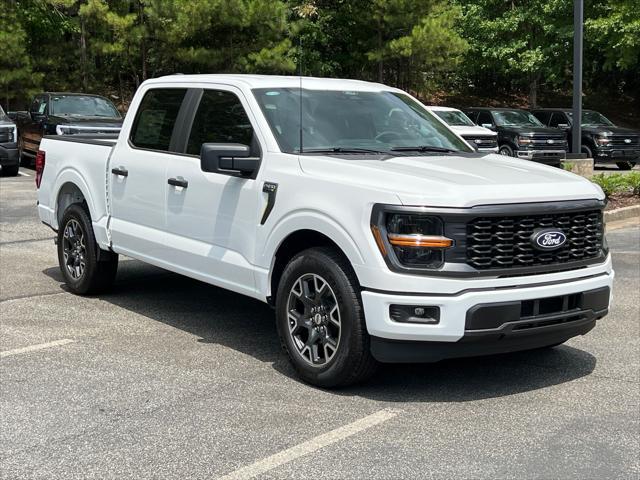 new 2024 Ford F-150 car, priced at $48,225