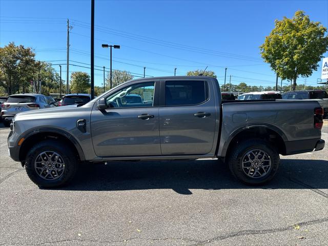 new 2024 Ford Ranger car, priced at $40,985