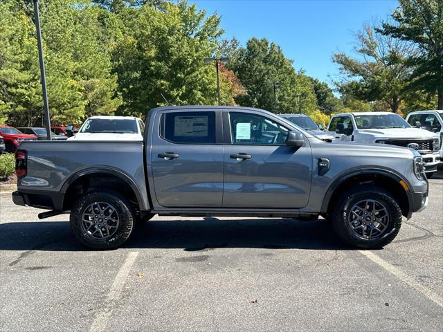 new 2024 Ford Ranger car, priced at $40,985