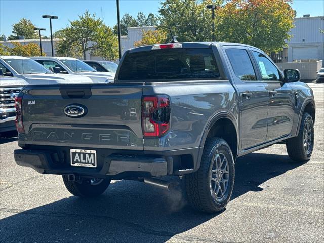 new 2024 Ford Ranger car, priced at $40,985