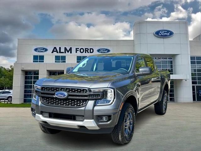 new 2024 Ford Ranger car, priced at $40,985