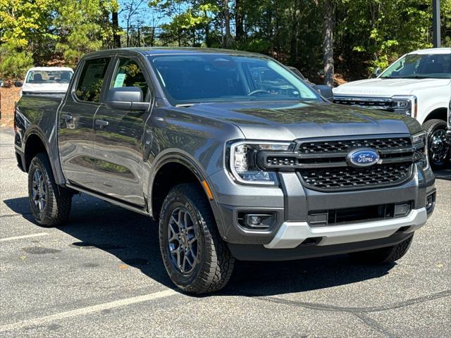 new 2024 Ford Ranger car, priced at $40,985