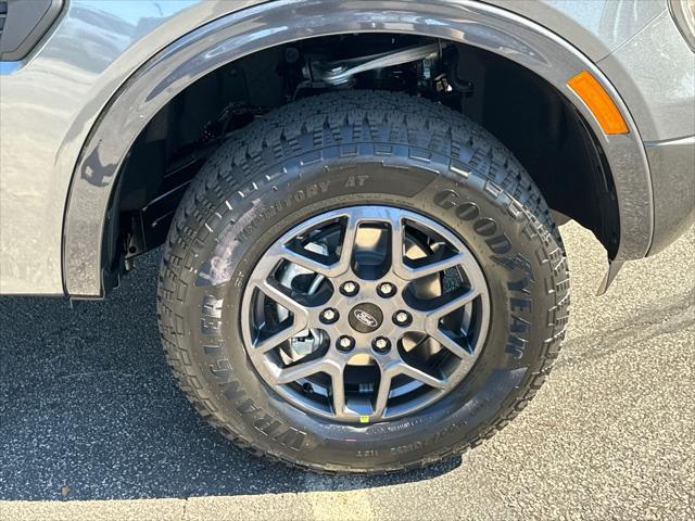 new 2024 Ford Ranger car, priced at $40,985