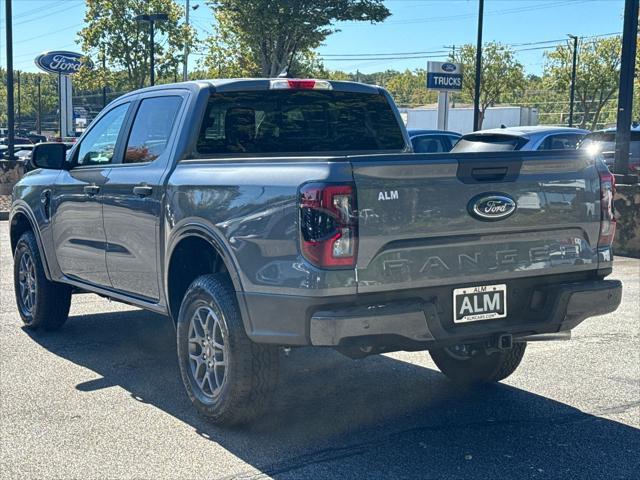 new 2024 Ford Ranger car, priced at $40,985