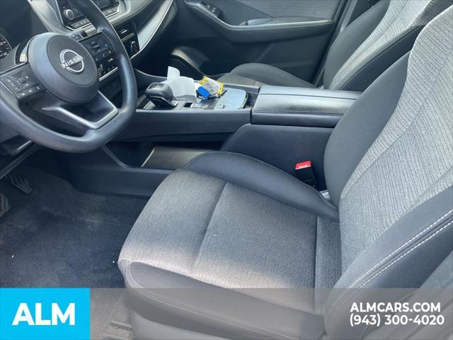 used 2023 Nissan Rogue car, priced at $18,960