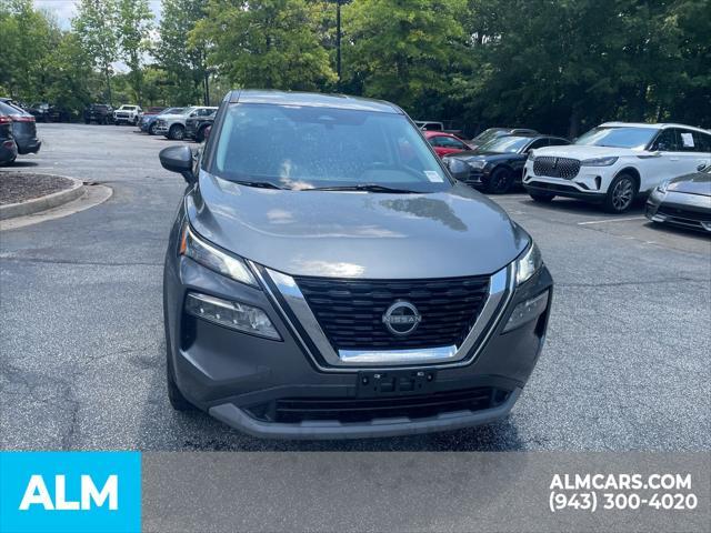 used 2023 Nissan Rogue car, priced at $18,960