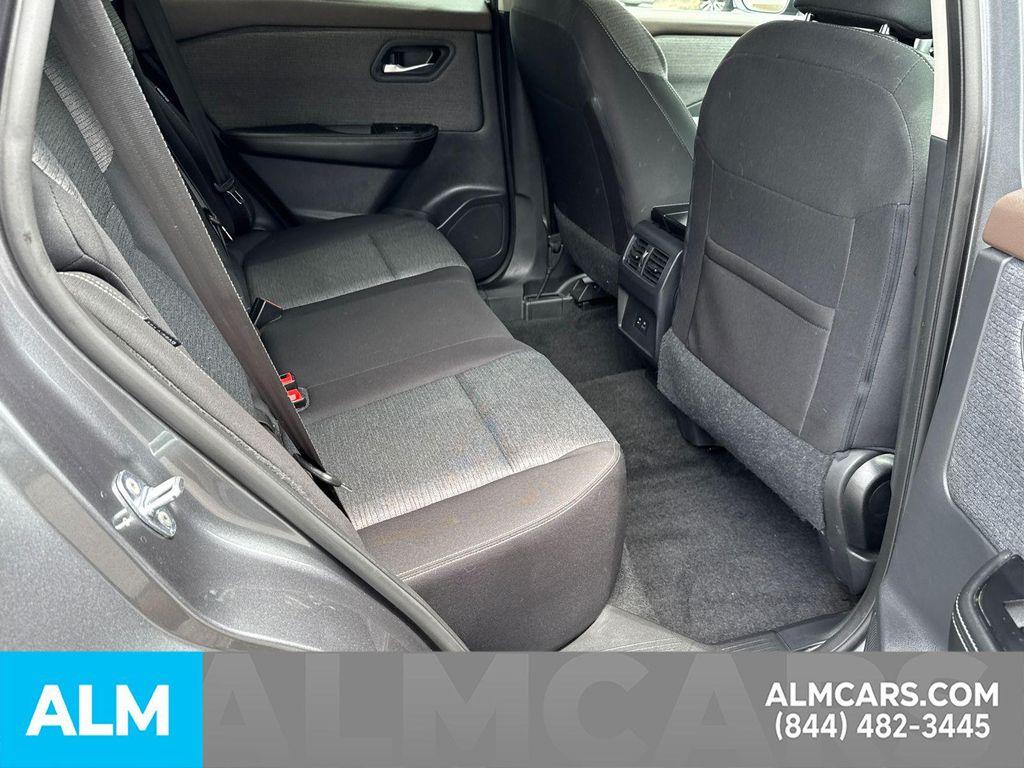 used 2023 Nissan Rogue car, priced at $16,960