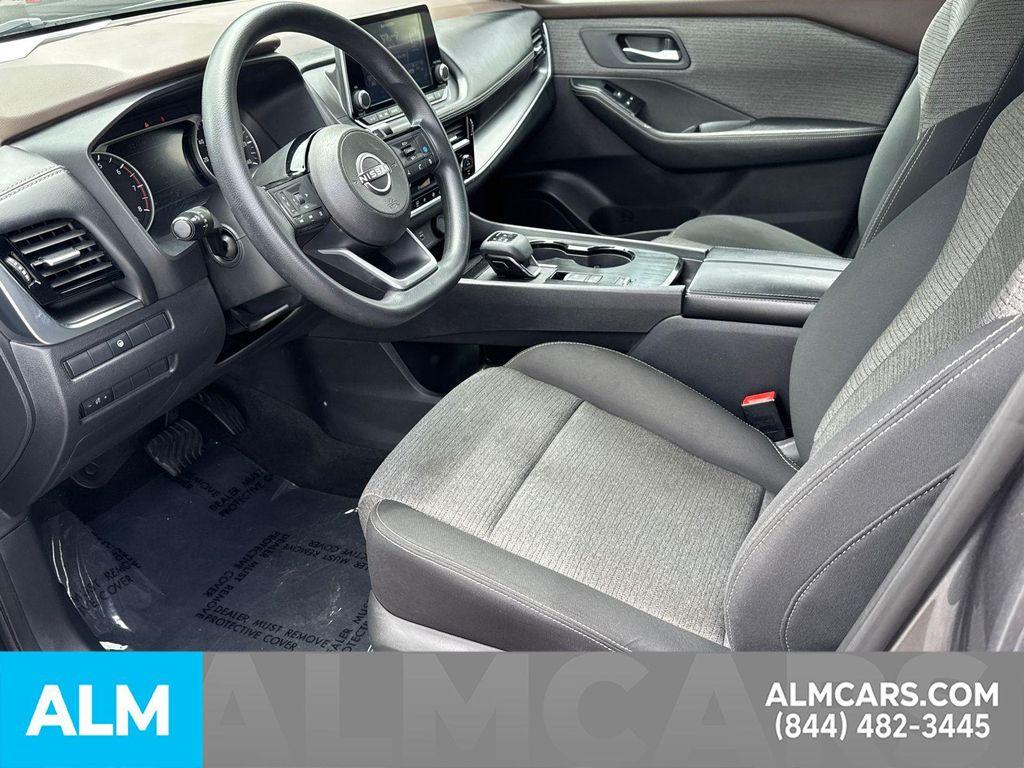 used 2023 Nissan Rogue car, priced at $16,960