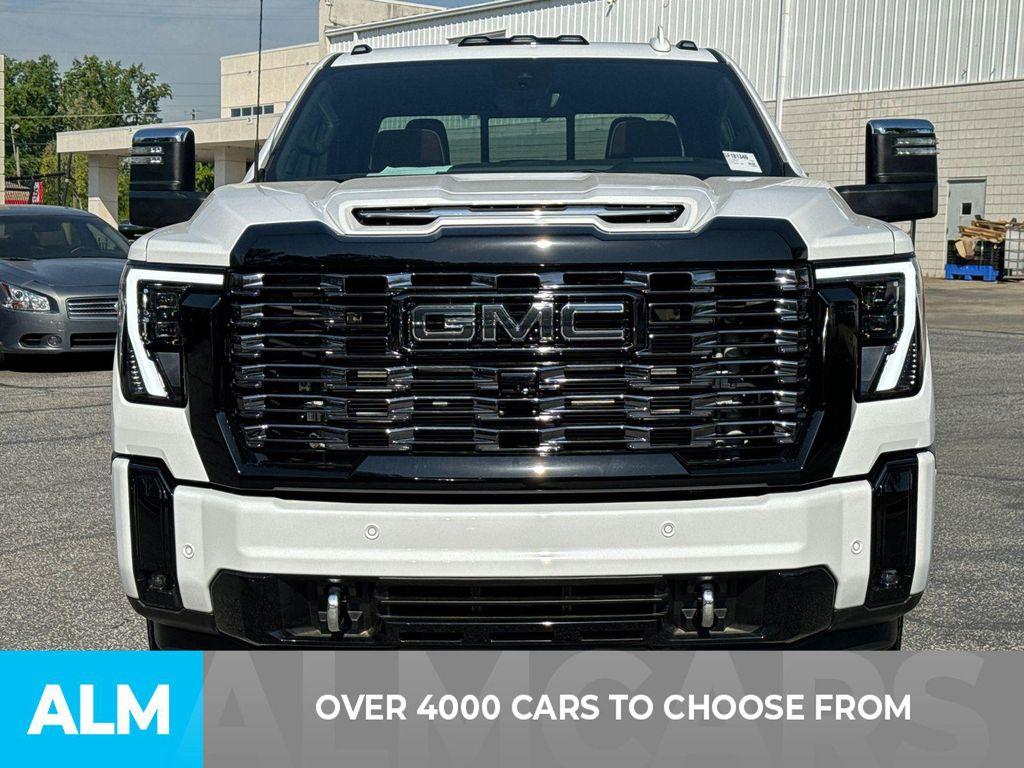 used 2025 GMC Sierra 3500 car, priced at $93,720