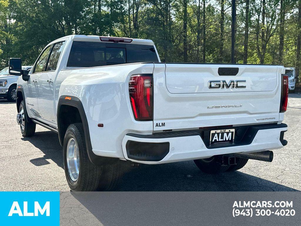 used 2025 GMC Sierra 3500 car, priced at $93,720