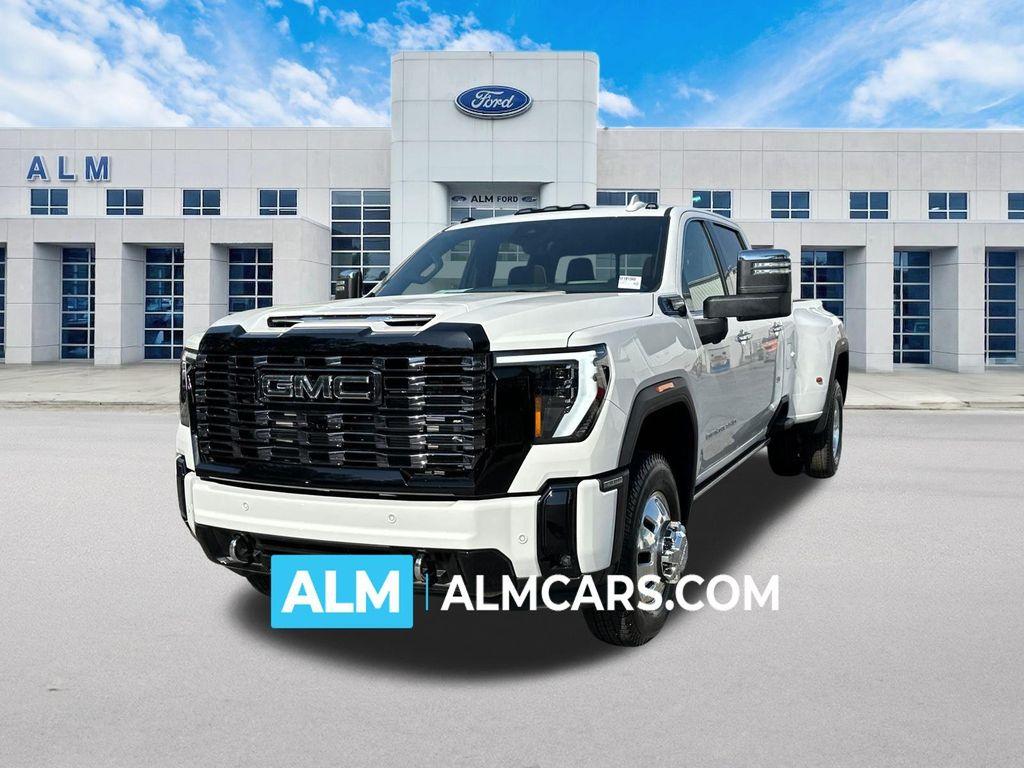 used 2025 GMC Sierra 3500 car, priced at $90,720