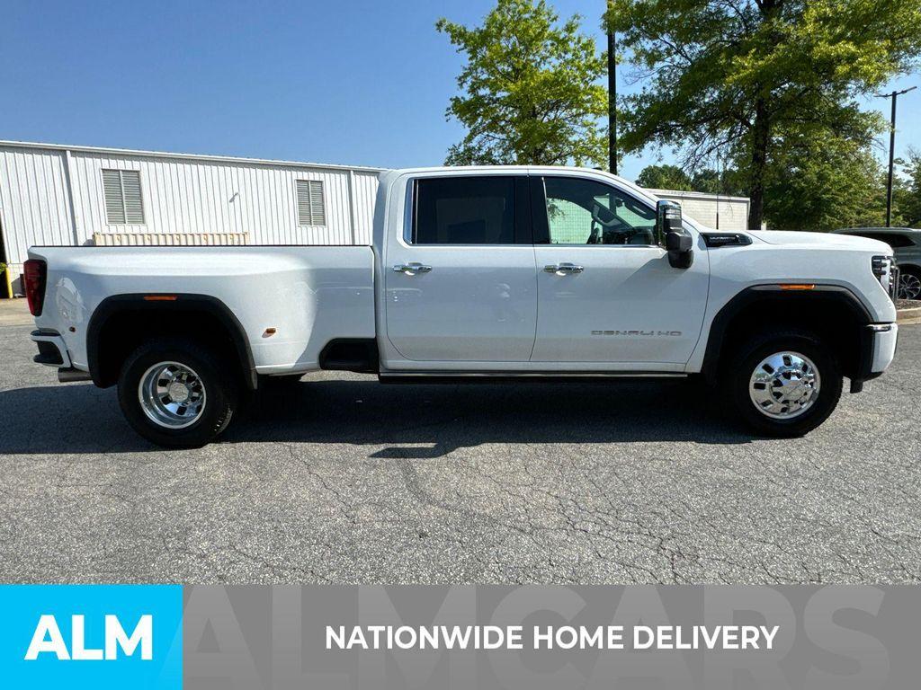 used 2025 GMC Sierra 3500 car, priced at $93,720