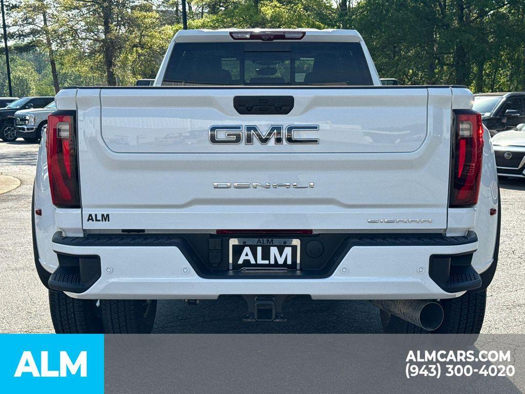 used 2025 GMC Sierra 3500 car, priced at $93,720