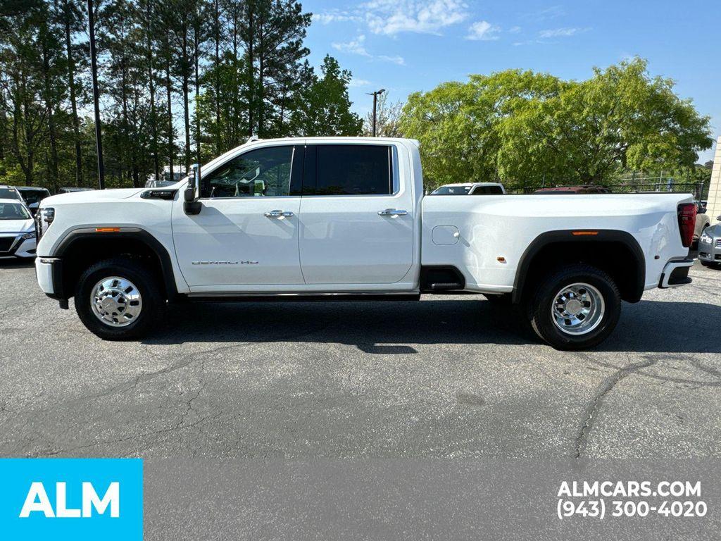 used 2025 GMC Sierra 3500 car, priced at $93,720