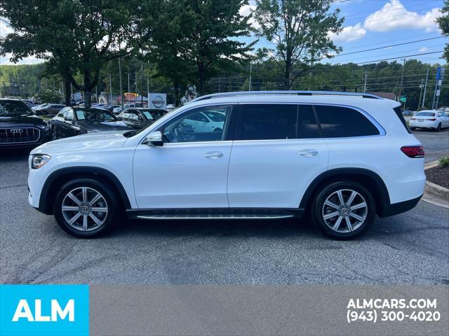 used 2020 Mercedes-Benz GLS 450 car, priced at $37,982