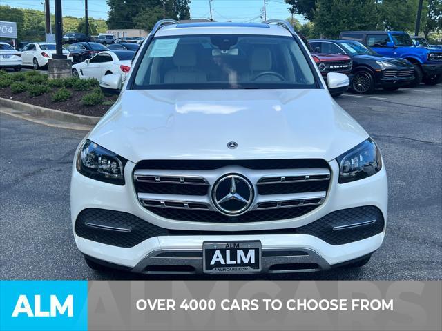 used 2020 Mercedes-Benz GLS 450 car, priced at $37,982