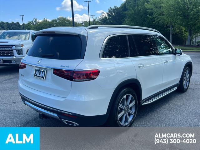 used 2020 Mercedes-Benz GLS 450 car, priced at $37,982